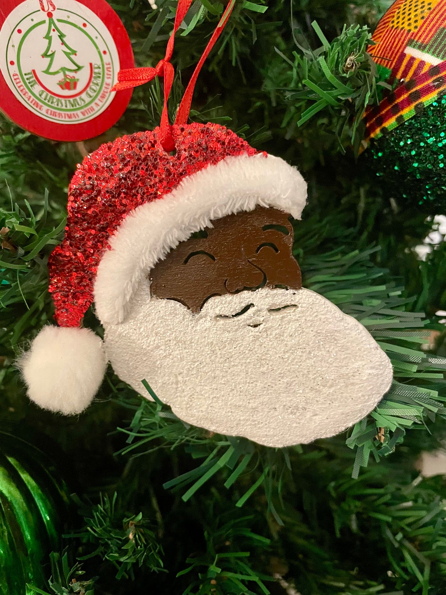 A Very Merry Santa