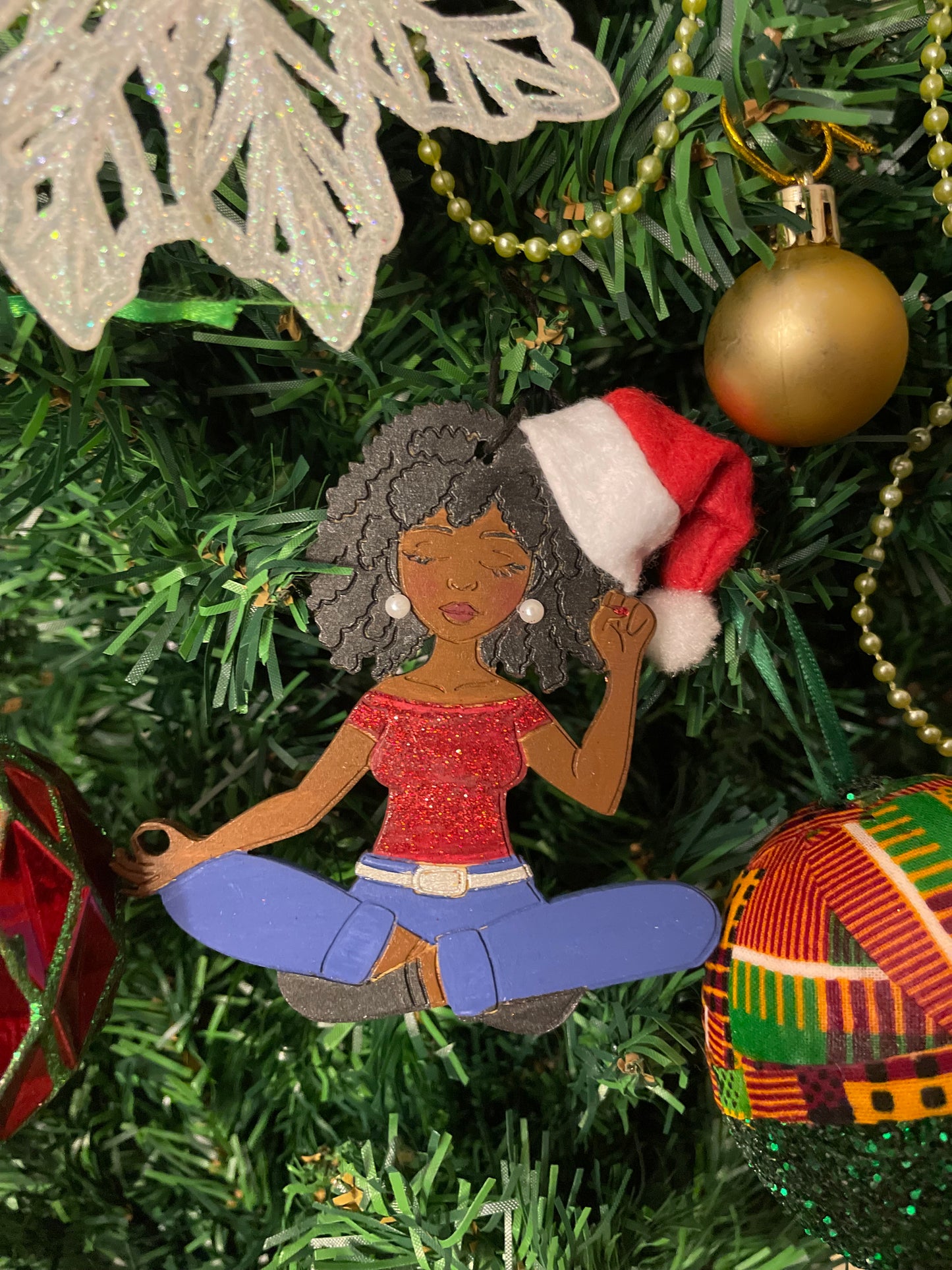 Peace, Love and Joy