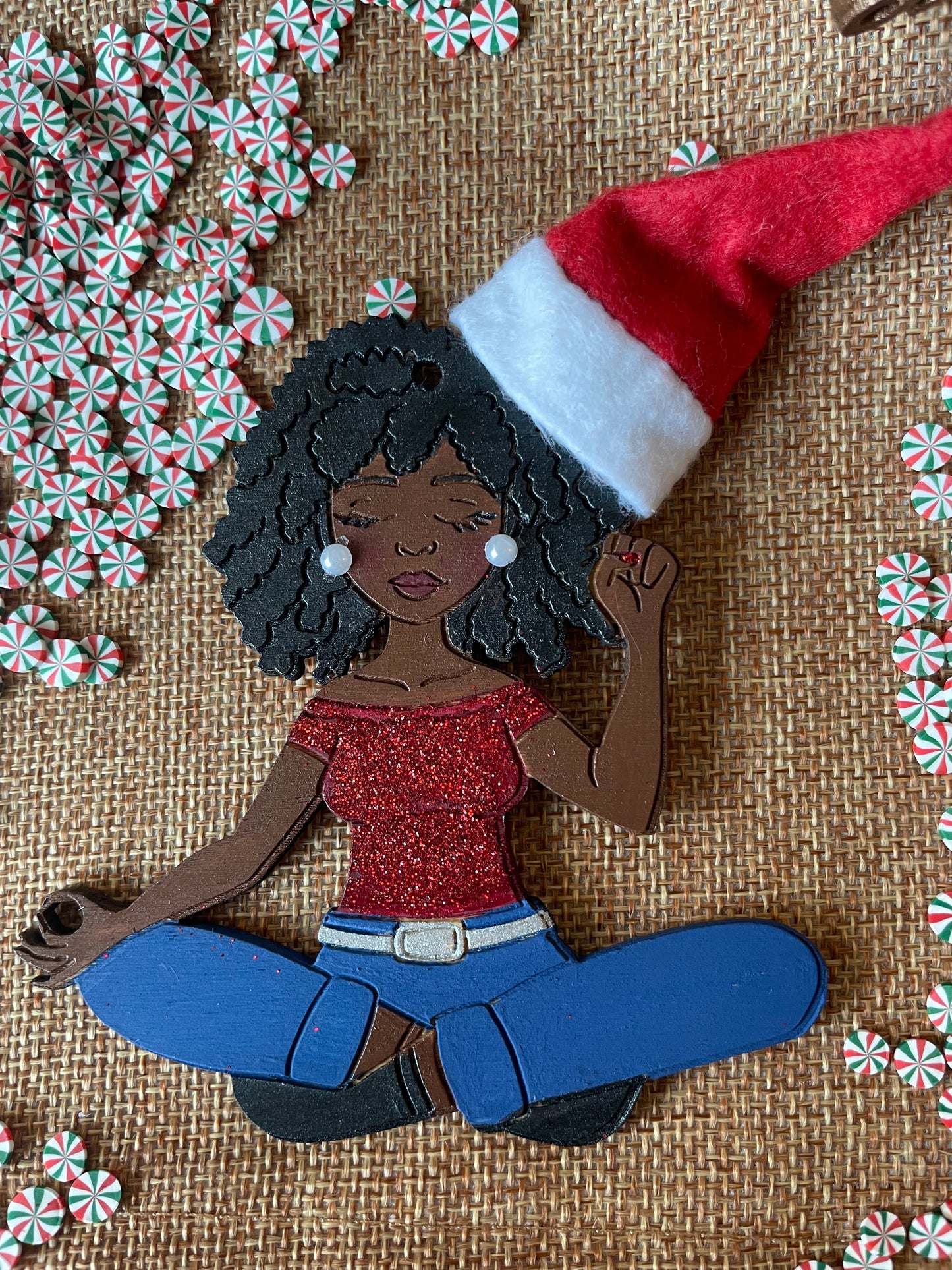 Peace, Love and Joy