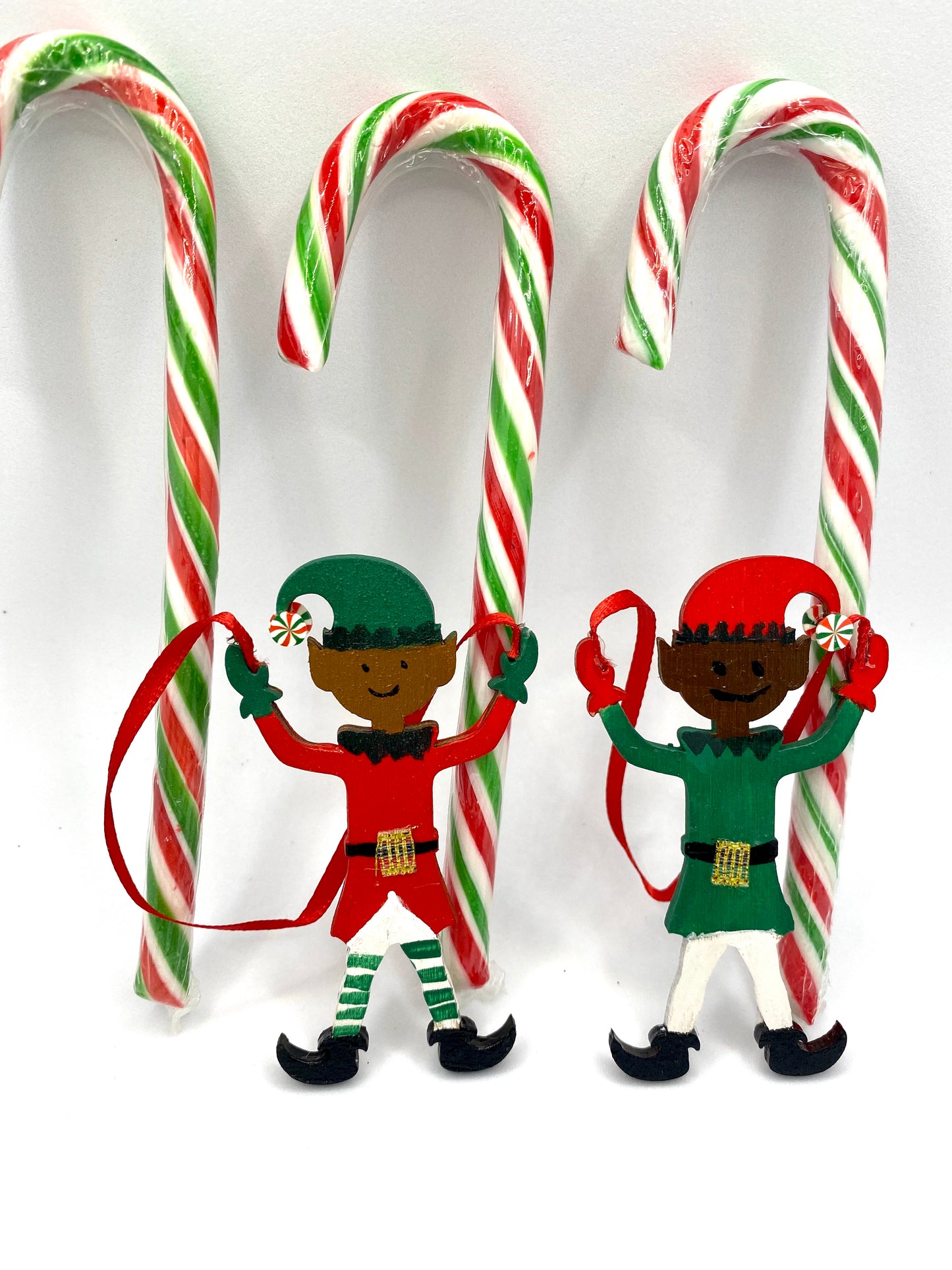 Elf One, Elf Two