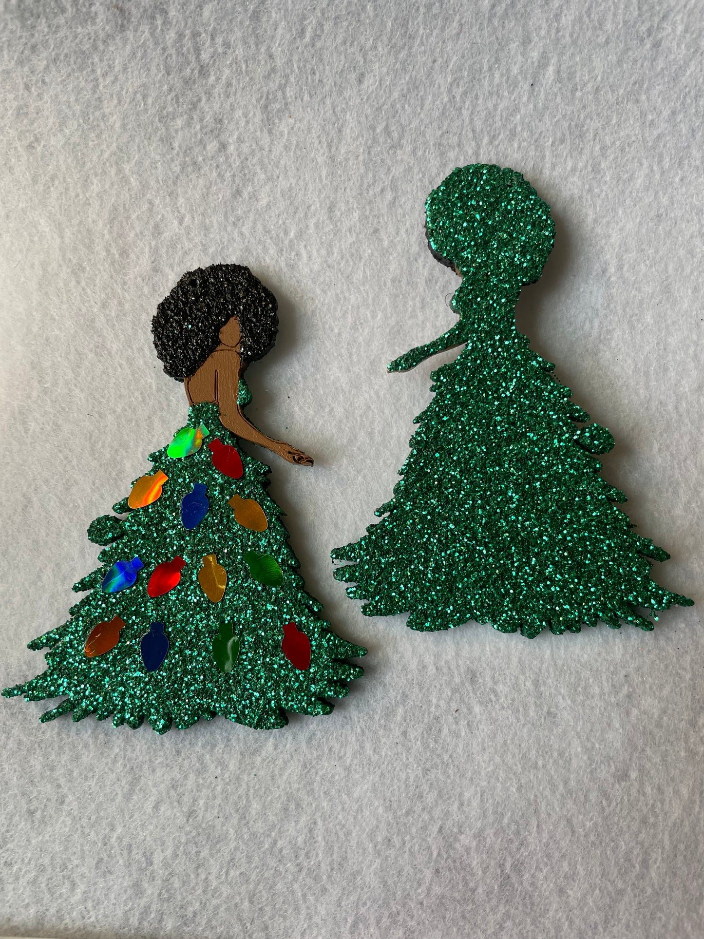 Christmas Tree Skirt Beauty