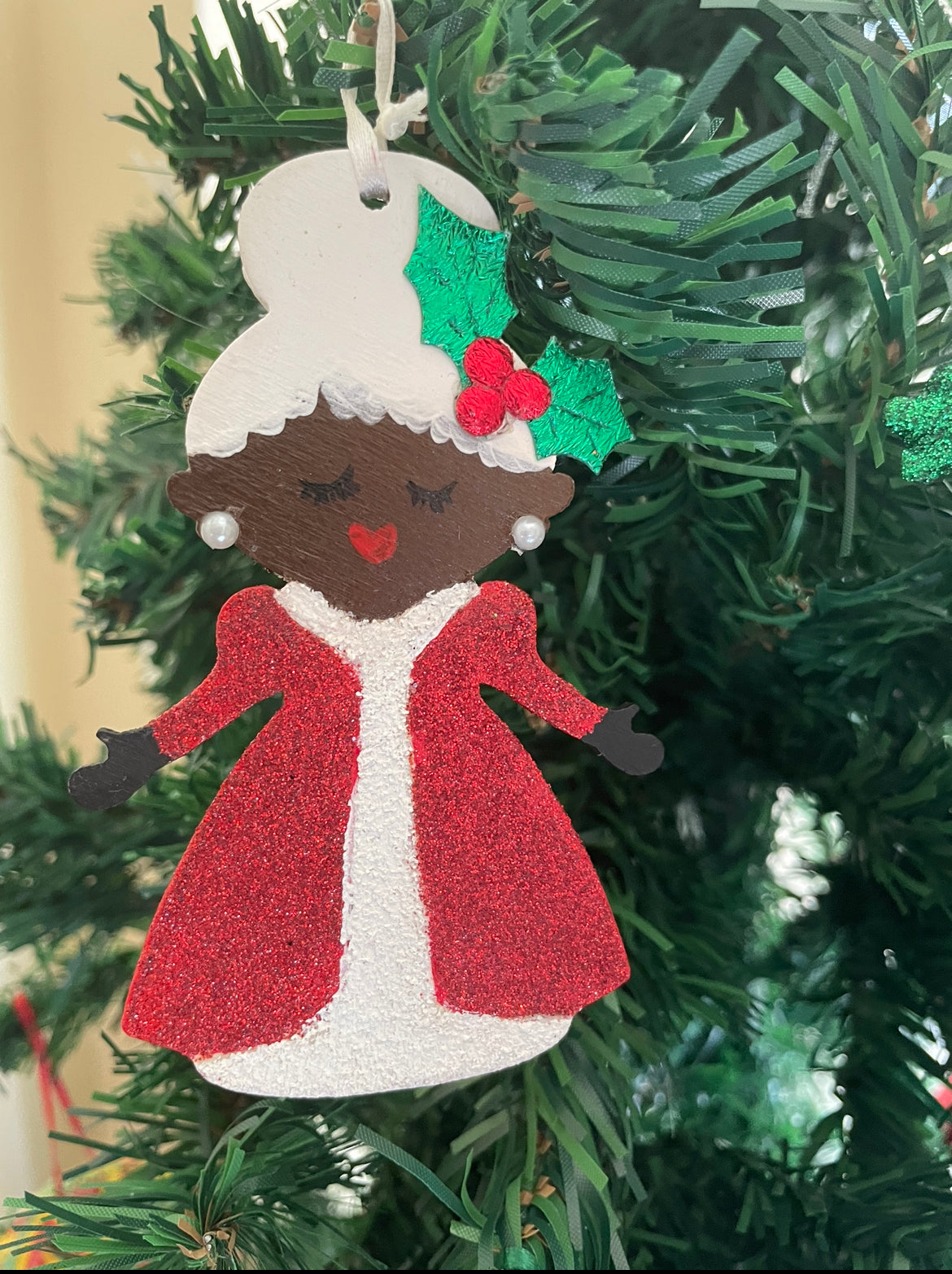 Mrs. Claus