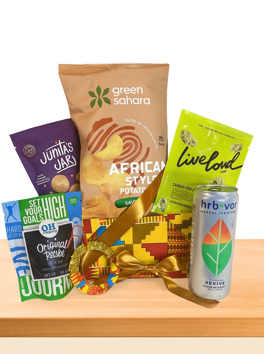 CHEW IT FOR THE CULTURE