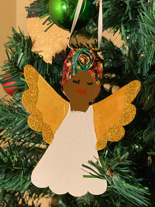 Angel Ornament/ Magnet