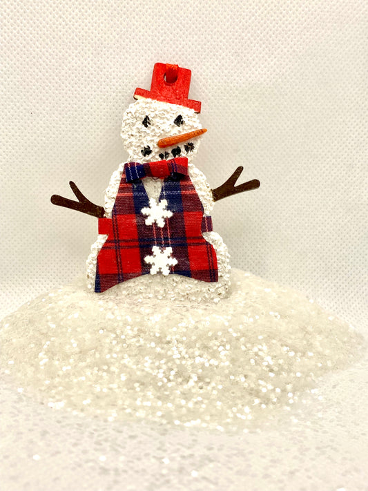 Let it Snow...Man